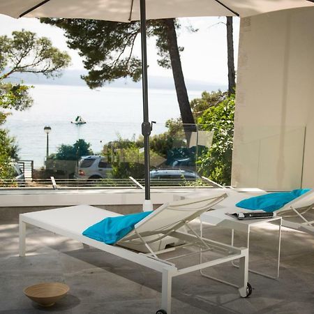 Apartamento casa mare brela Exterior foto
