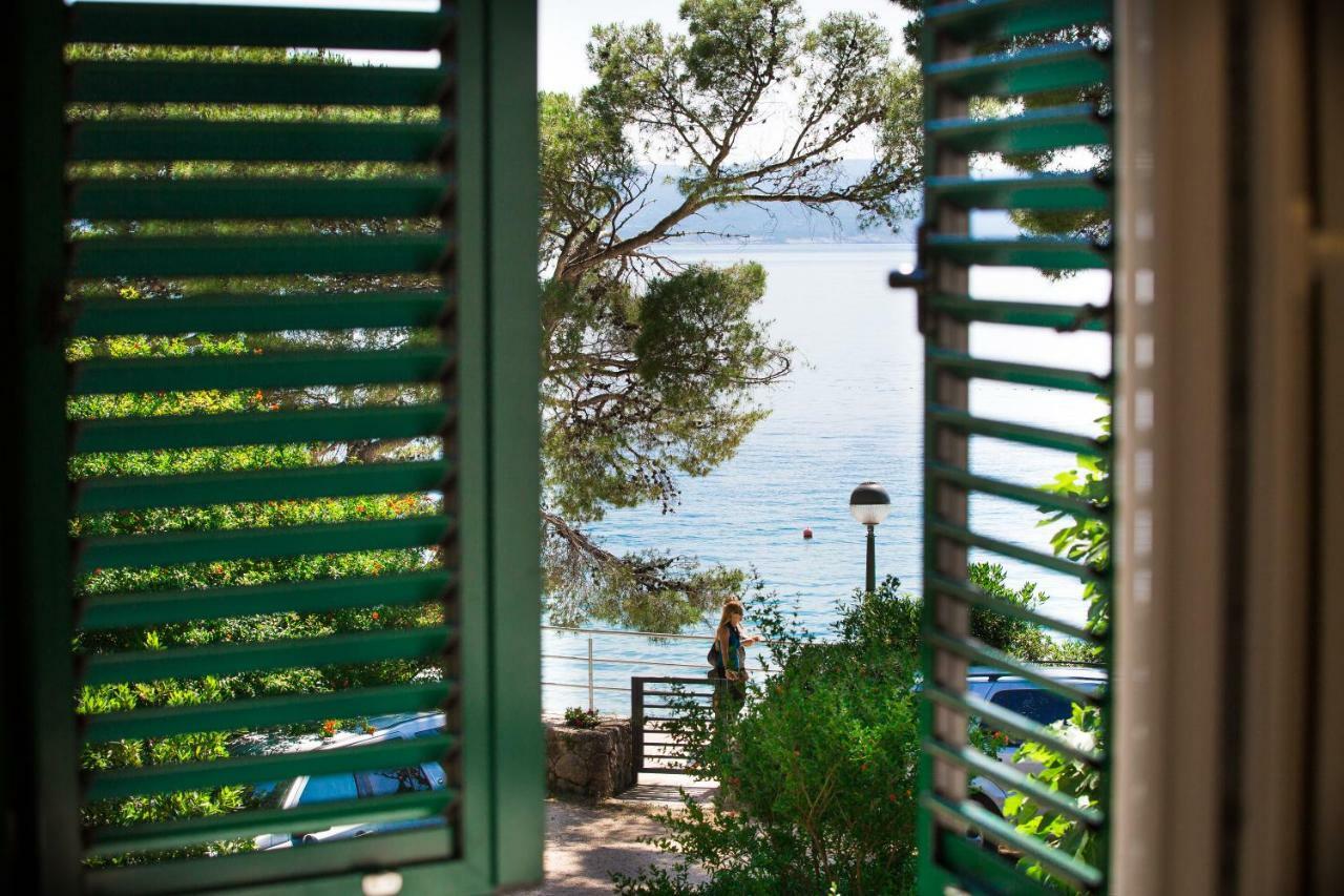 Apartamento casa mare brela Exterior foto