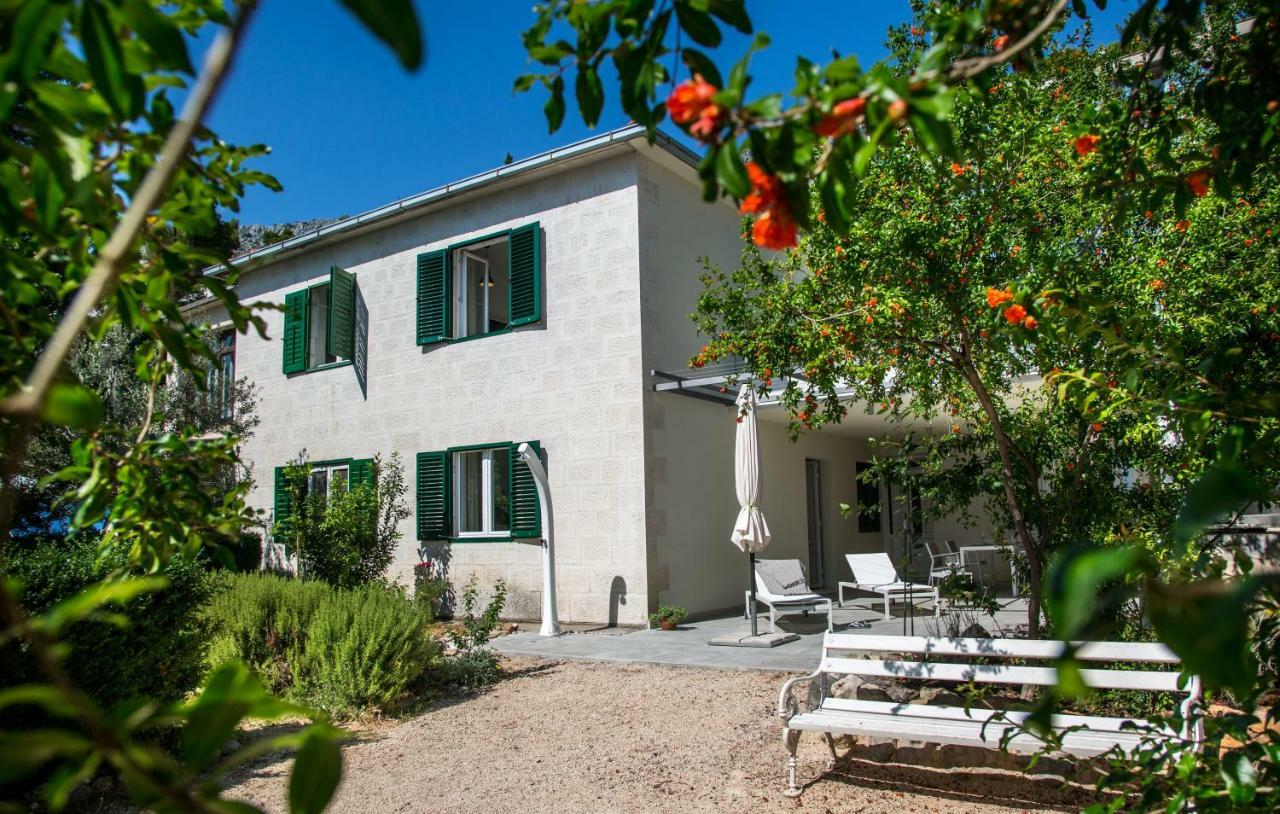 Apartamento casa mare brela Exterior foto