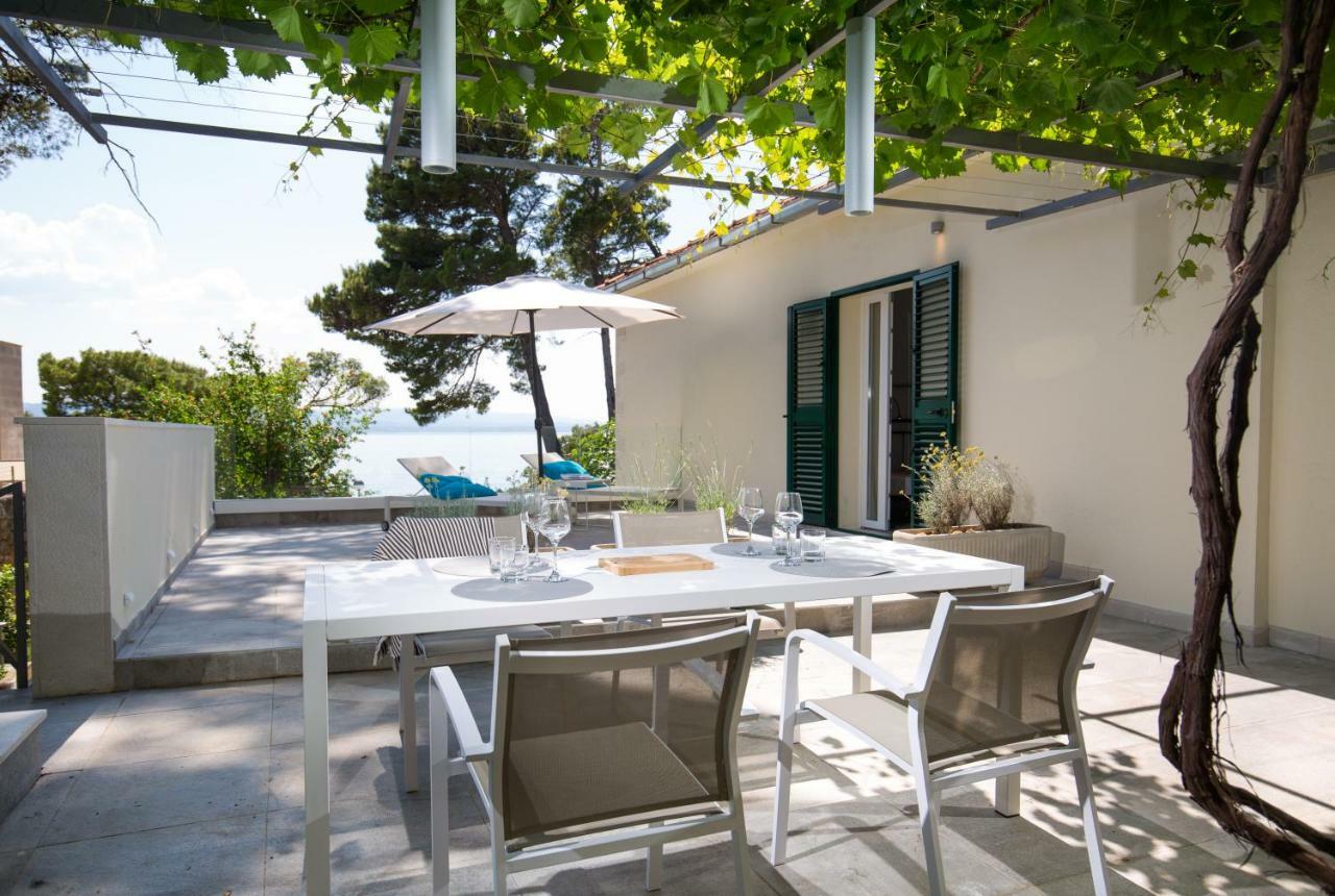 Apartamento casa mare brela Exterior foto