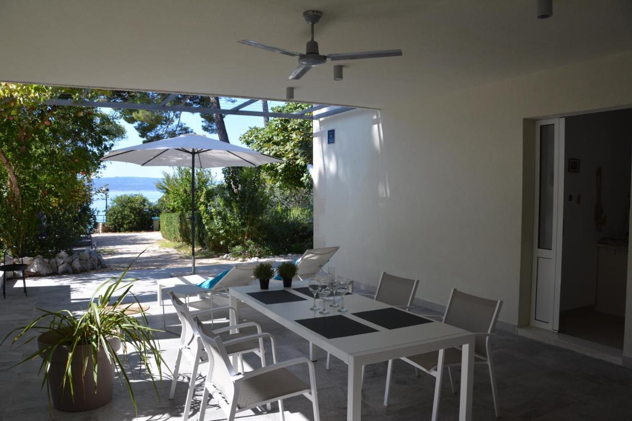 Apartamento casa mare brela Exterior foto