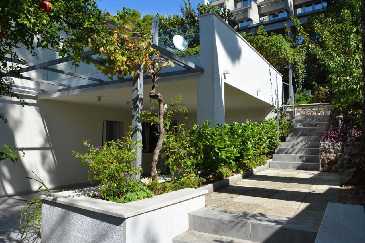 Apartamento casa mare brela Exterior foto